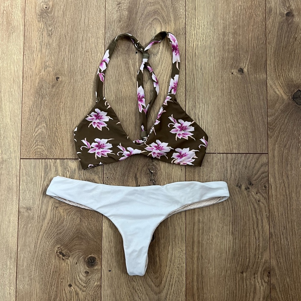 Acacia swim set